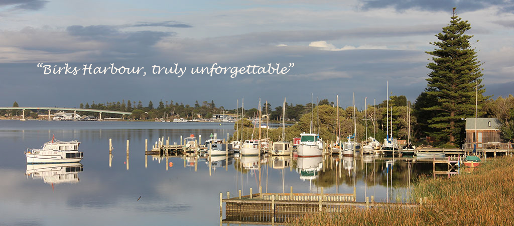 Birks Harbour Marina